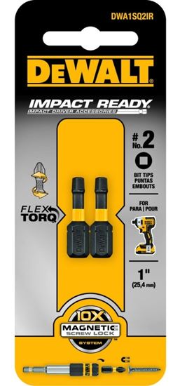 BIT IMPACT READY 1IN SQ NO 2