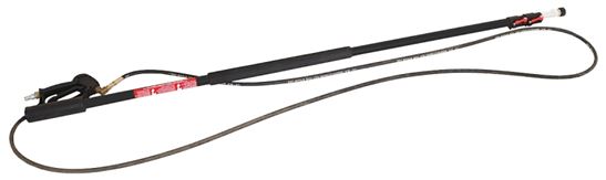 Mi-T-M AW-7018-1200 Extended Reach Wand, 8 gpm, Fiberglass, 12 ft L