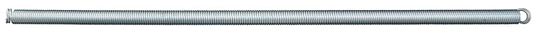 National Hardware 76BC Series N235-010 Door Spring, 7/16 in ID Dia, 16 in L, Steel, Zinc