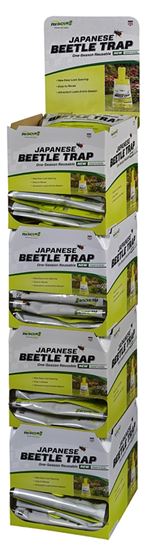 Rescue JBTZ-FD48 Beetle Trap, Floral, Bag, Pack of 48