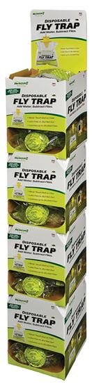 Rescue FTD-FD48 Fly Trap, Solid, Musty, Pack of 48