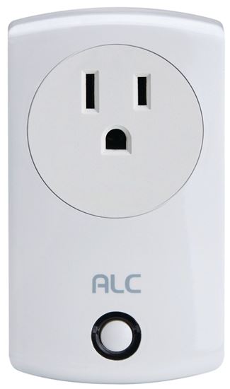 ALC AHSS41 Power Switch Plug, White