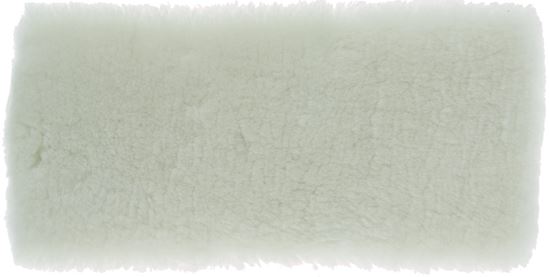 Linzer L112 Floor Applicator Refill, 12 in L Pad, Lambskin Pad