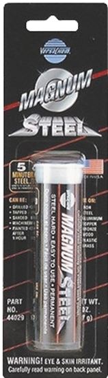 Devcon 44029 Epoxy Adhesive, Gray, Solid, 2 oz Stick Pack