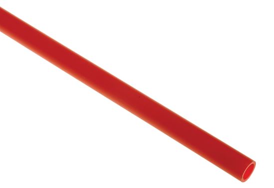 Apollo APPR3410 PEX-B Pipe Tubing, 3/4 in, Red, 10 ft L, Pack of 10