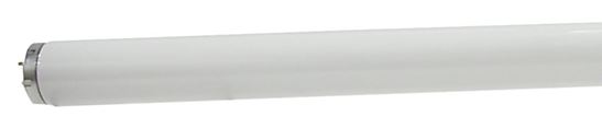 Sylvania 24671 Fluorescent Bulb, 40 W, T12 Lamp, Medium Lamp Base, 1700 Lumens, 3400 K Color Temp, Neutral White Light, Pack of 6