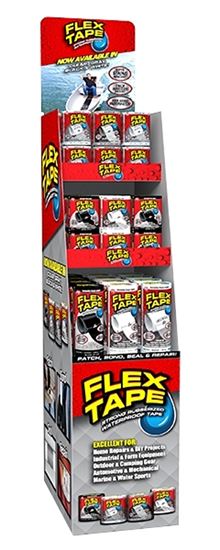 DISPLAY TAPE FAMILY FLEX 48PC