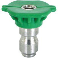 Valley Industries PK-85226040 Spray Nozzle, 25 deg Angle, #40 Nozzle, Quick Connect