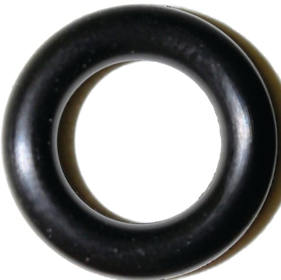 Danco 35711B Faucet O-Ring, #83, 5/16 in ID x 1/2 in OD Dia, 3/32 in Thick, Buna-N, Pack of 5