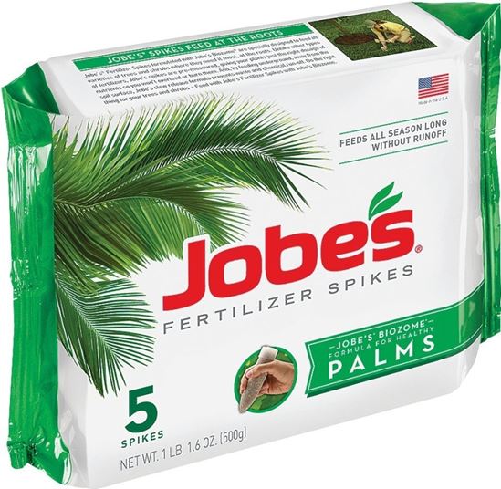 Jobes 01010 Fertilizer Pack, Spike, 10-5-10 N-P-K Ratio