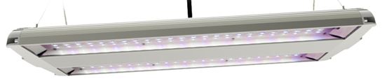 Feit Electric GLP14FS/HB/80W/LED Dual Plant Grow Light, 0.69 A, 120/277 V, LED Lamp, 3000 K Color Temp, Pack of 2