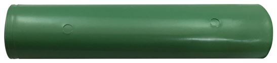 Frost King DE200 Downspout Extender, 8 ft L Extended, Vinyl, Green