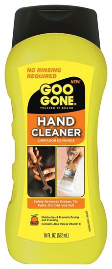 Goo Gone 2198 Heavy-Duty Hand Cleaner, 18 oz