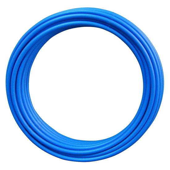 Apollo APPB30034 PEX-B Pipe Tubing, 3/4 in, Blue, 300 ft L