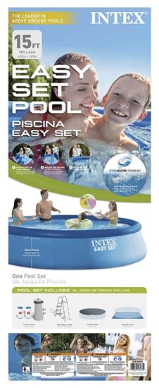 INTEX Easy Set 28165EH Pool Set