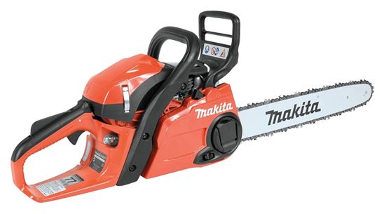 Makita EA3601FRDB Chainsaw, Gas, 35.2 cc Engine Displacement, 2-Stroke Engine, 14-1/8 in Cutting Capacity