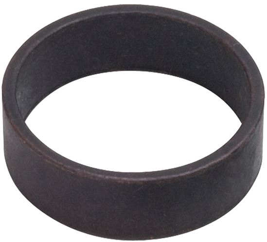 SharkBite 23102CP25 Crimp Ring, 1/2 in, Black