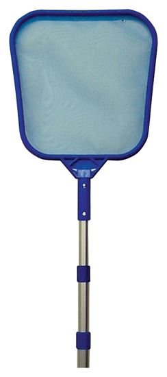 Jed Pool Tools 40-355 Leaf Skimmer with Telepole