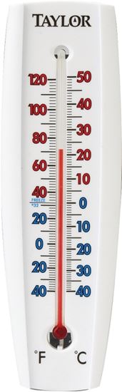 Taylor 5154 Thermometer, Analog, -40 to 120 deg F