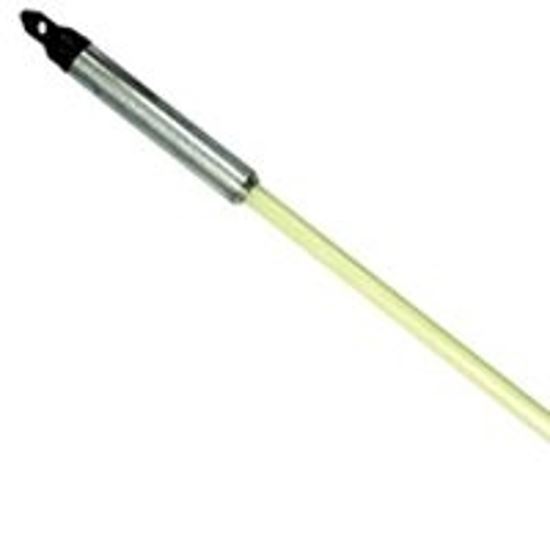 Greenlee Glo Stix Series 540-15 Fish Stick, 5 ft L Tape, Fiberglass Tape