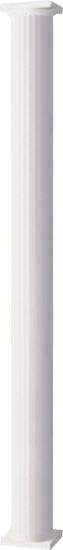 AFCO 008AC610 Column, 10 ft L