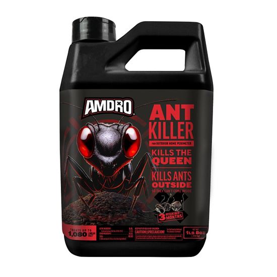 Amdro 100522802 Ant Bait, Granular, 24 oz Bottle