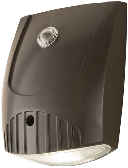 Eaton Lighting All-Pro WP1050LPC Flood Light, 120 V, 12.3 W, LED Lamp, 1000 Lumens, 5000 K Color Temp