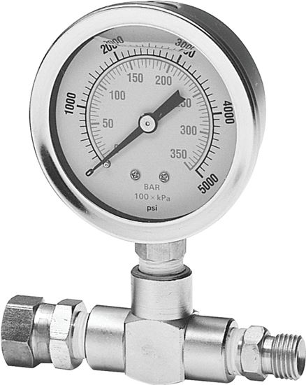 Titan 508239 Pressure Gauge