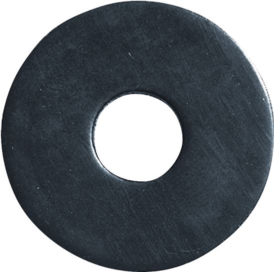 Danco 40602B Tank Bolt Washer, Rubber, For: 5/16 in Bolts, Pack of 5