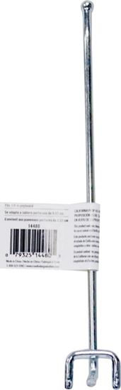 Crawford 14480-100 Peg Hook, Pack of 100