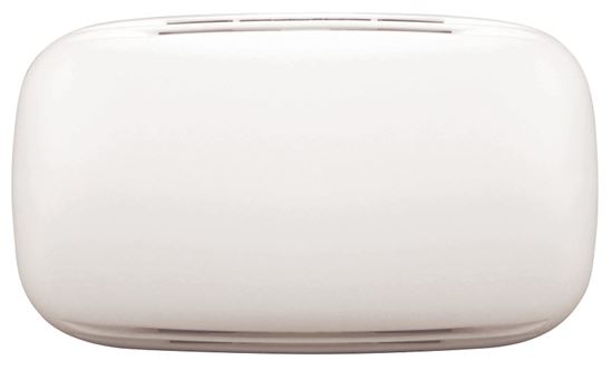 Heath Zenith SL-2735-02 Doorbell with Cover, Ding, Ding-Dong Tone, 87 dB, White