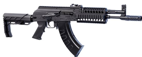 RIFLE AIR FULL AUTO AK1 BLACK