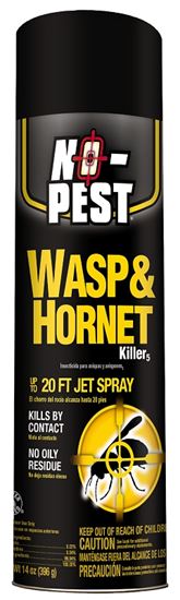 Spectrum HG-41331 Wasp and Hornet Killer, Liquid, Spray Application, 14 oz, Can