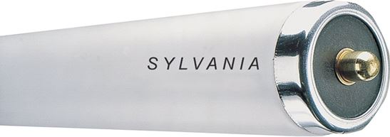 Sylvania 29489 Fluorescent Bulb, 75 W, T12 Lamp, Single Pin Lamp Base, 3872 Lumens, 4100 K Color Temp, Cool White Light, Pack of 15