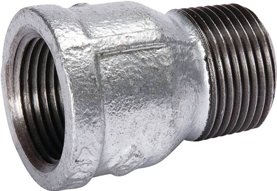 B & K 511-614 Pipe Extension Piece, 3/4 in