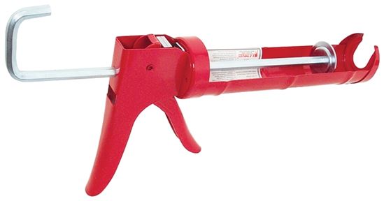 Newborn 102D Caulk Gun, 1/10 gal Cartridge