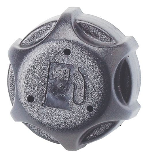 Briggs & Stratton 5057K Fuel Tank Cap, For: 450 to 600 Series, 3 to 4 hp Classic, Sprint and Quattro Lawn Mower Engines