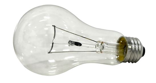 Sylvania 15476 Incandescent Lamp, 200 W, A21 Lamp, Medium Lamp Base, 3880 Lumens, 2850 K Color Temp, 750 hr Average Life