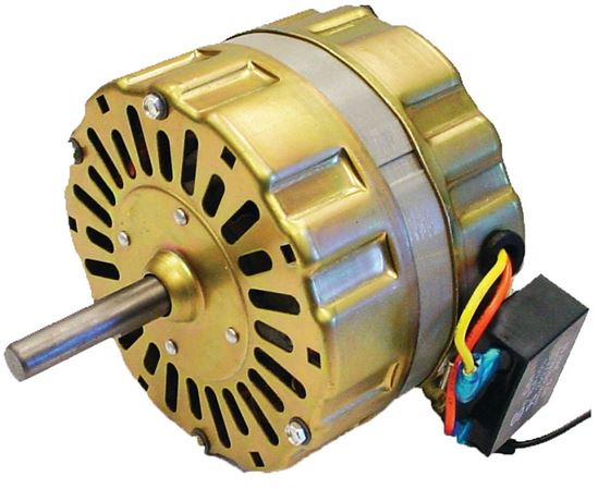 Master Flow PVM105/110 Replacement Motor, For: MasterFlow Power Attic Vent Models