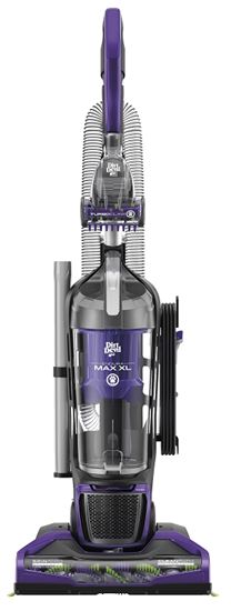 Dirt Devil Endura Max XL Series UD70186 Pet Vacuum Cleaner, Odor-Trapping Filter, 120 V, 12 ft L Cord