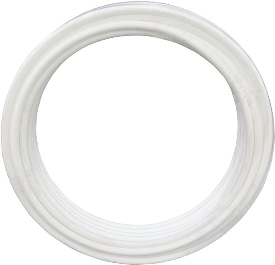Apollo APPW1001 PEX-B Pipe Tubing, 1 in, White, 100 ft L