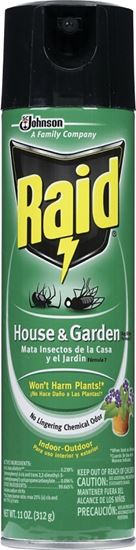 Raid 76410 Insect Killer, Liquid, 11 oz