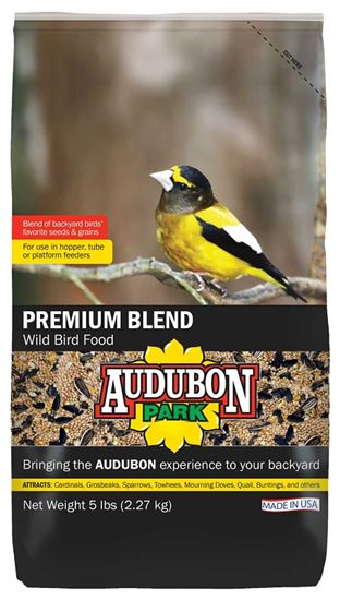 Audubon Park 12225 Premium Blend, 5 lb