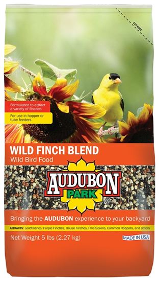 Audubon Park 12229 Wild Finch, 5 lb