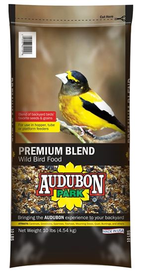 Audubon Park 12245 Premium Blend, 10 lb