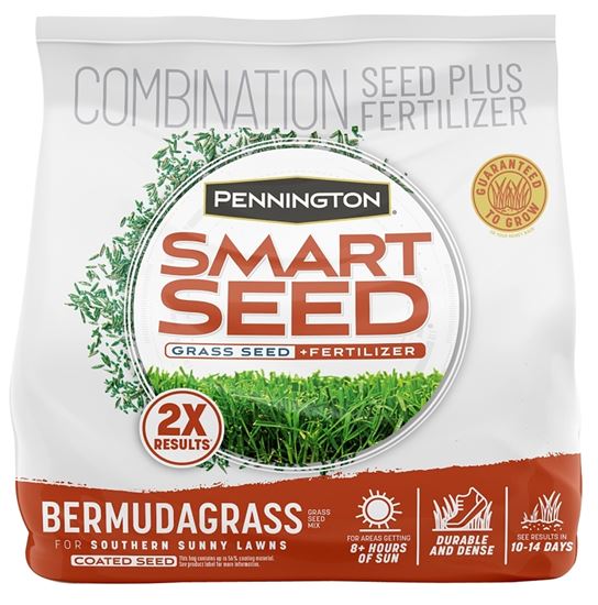 BERMUDA GRASS SEED 1.75LB