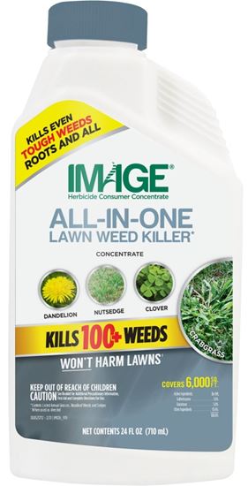 Image 100523495 Weed Killer, Liquid, Spray Application, 24 oz