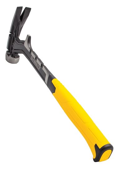 DeWALT DWHT51366 Demolition Hammer, 22 oz Head, 16 in OAL