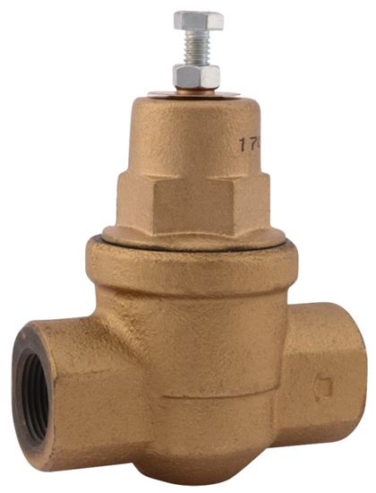 SharkBite EB75 Series 23000-0045 Pressure Regulating Valve, 3/4 in Connection, FPT, Iron Body