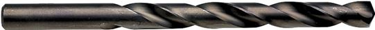 Irwin 67506 Jobber Drill Bit, 3/32 in Dia, 2-1/4 in OAL, Spiral Flute, 1-Flute, 3/32 in Dia Shank, Cylinder Shank